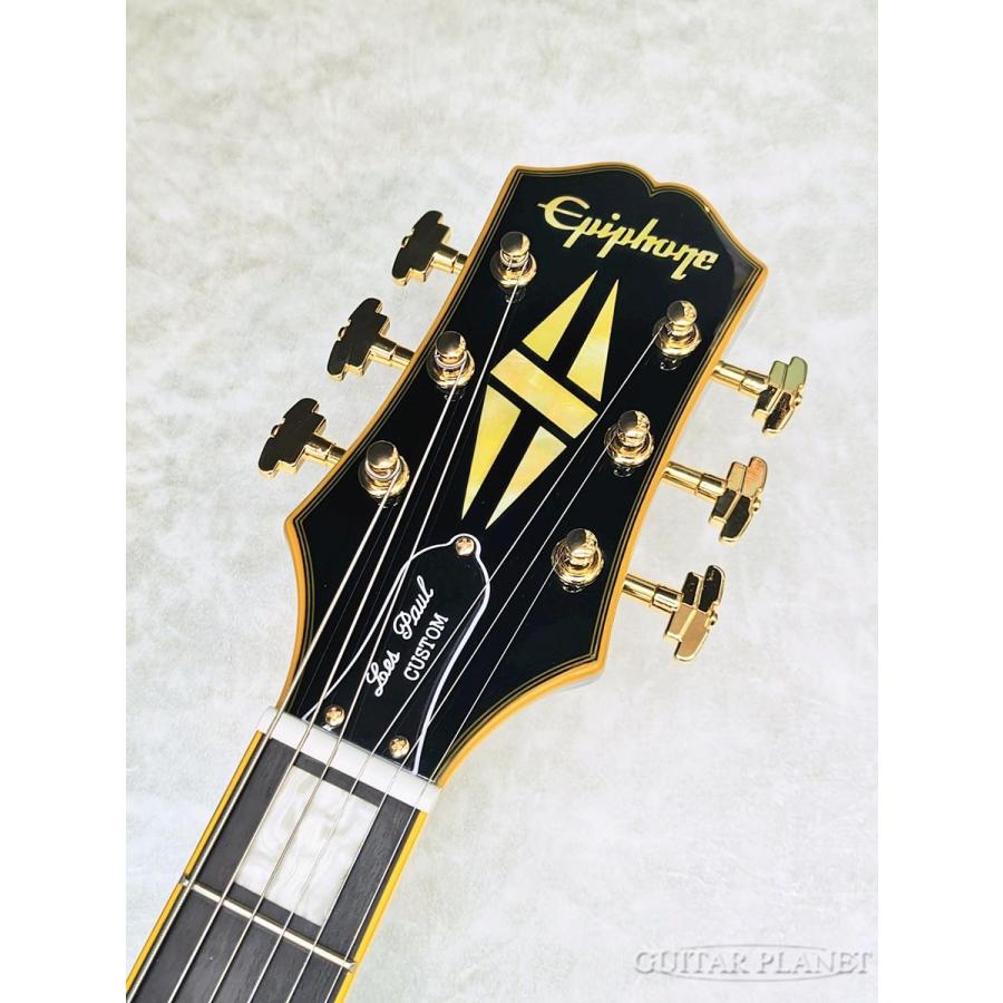 Epiphone / Joe Bonamassa 1959 Les Paul Custom Bigsby -Antique