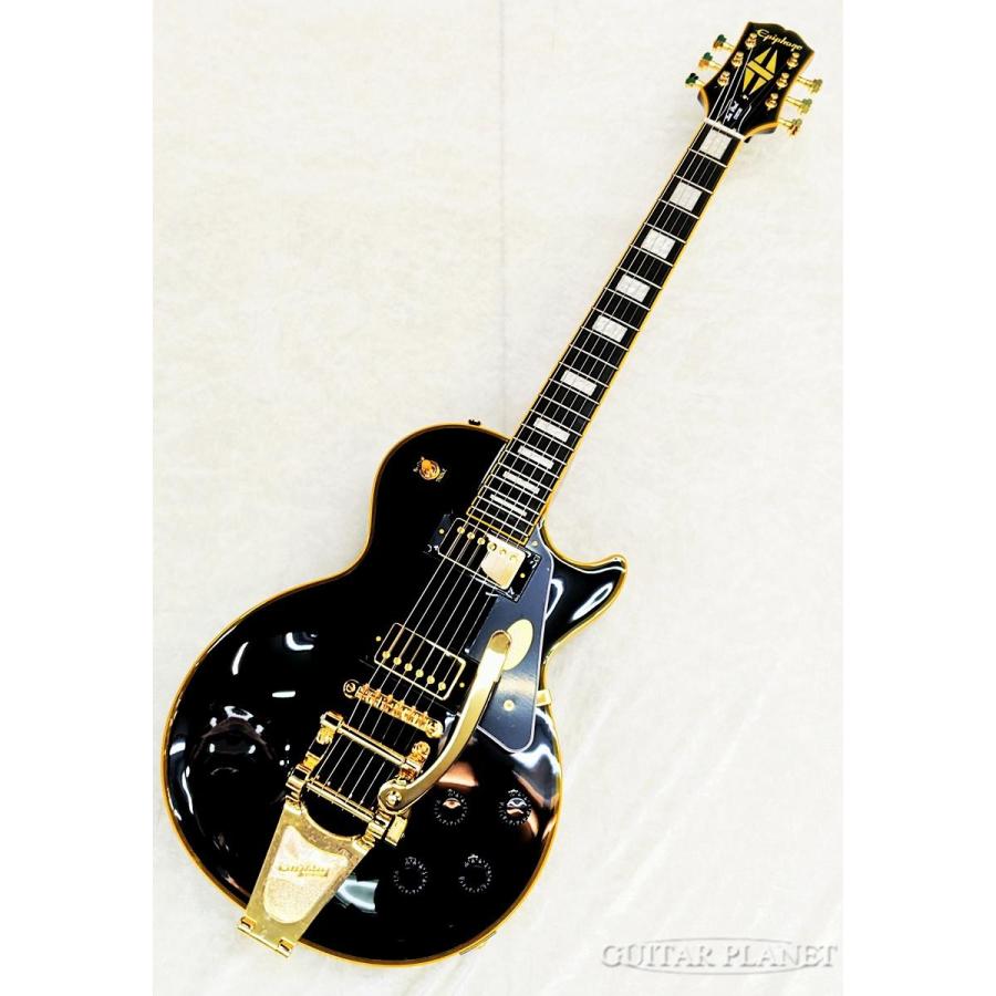 Epiphone / Joe Bonamassa 1959 Les Paul Custom Bigsby -Antique