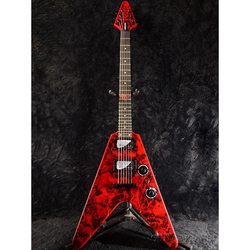 Epiphone Ltd Ed Jeff Waters Annihilation-II Flying-V Epiphone Ltd Ed Jeff Waters Annihilation-II Flying-V