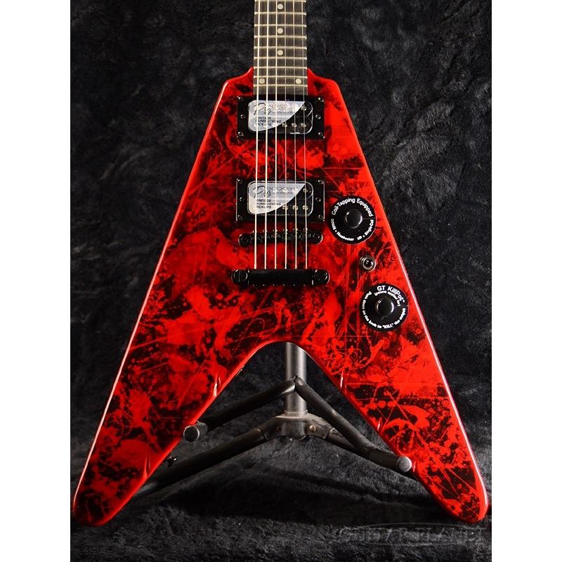 Epiphone Ltd Ed Jeff Waters Annihilation-II Flying-V Annihilator