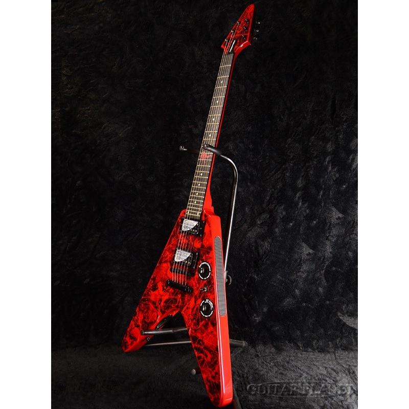 Epiphone Ltd Ed Jeff Waters Annihilation-II Flying-V