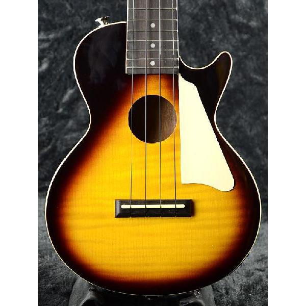 Epiphone Les Paul Ukulele コンサートウクレレ VS 《ウクレレ 