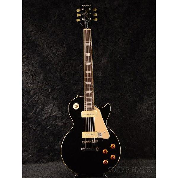 Epiphone Les Paul 1956 Ebony Black《エレキギター》 : ギター