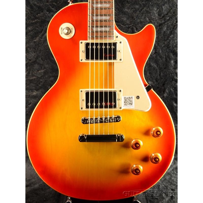 【美品】Epiphone Les Paul Standardチェリーサンバースト Epiphone Les Paul Standard チェリーサンバースト Epiphone Les
