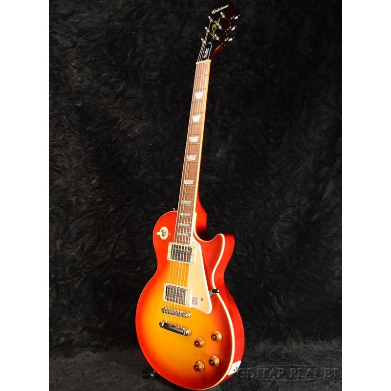 Epiphone Les Paul Standard チェリーサンバースト Epiphone The Iconic Les Paul in Formal Attire – Gibson