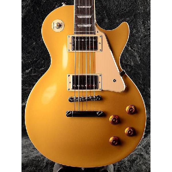 Epiphone Les Paul Standard Metallic Gold メタリックゴールド