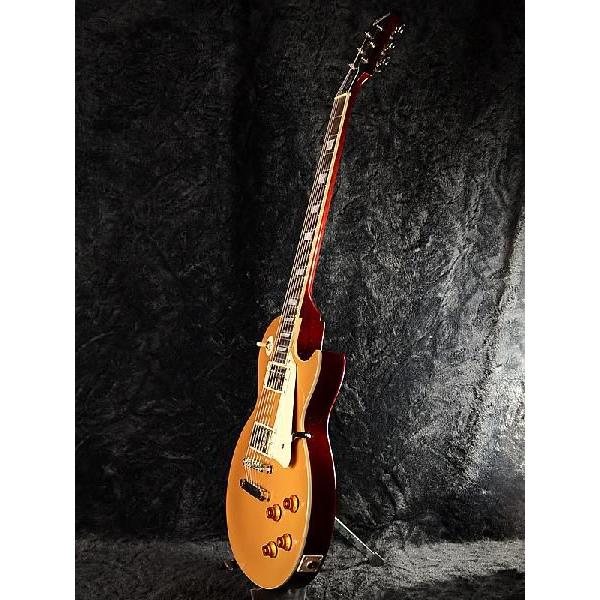 Epiphone Les Paul Standard Metallic Gold メタリックゴールド