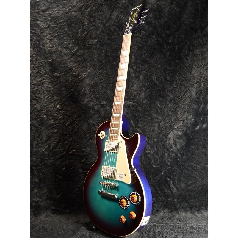 Epiphone Les Paul Standard Plus-top Pro w/Coil Tap ブルーベリー