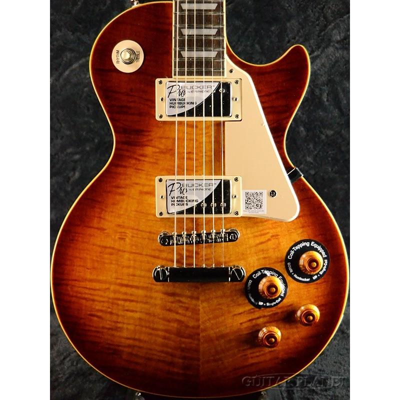 Epiphone Les Paul Standard Plus-top Pro w/Coil Tap デザート