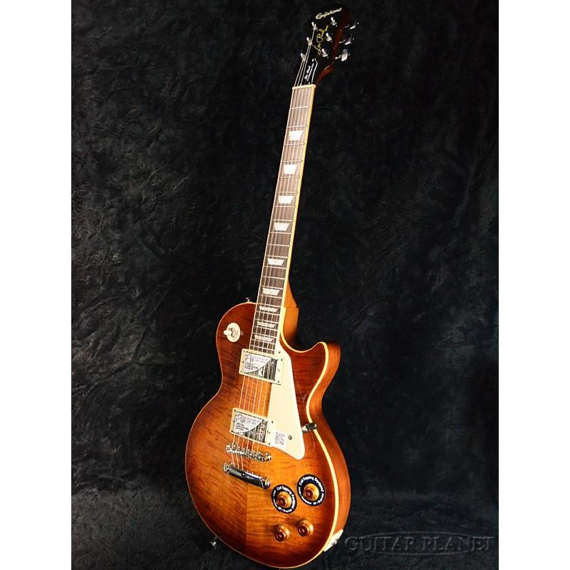 Epiphone Les Paul Standard Plus-top Pro w/Coil Tap デザート