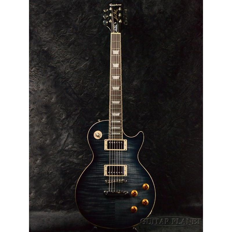 Epiphone Les Paul Standard Plus-top Pro w/Coil Tap Trans Epiphone Les Paul Standard Plus-top Pro w/Coil Tap Trans