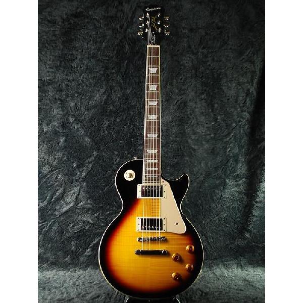 Epiphone Les Paul Standard Plus-top Pro w/Coil Tap ヴィンテージ
