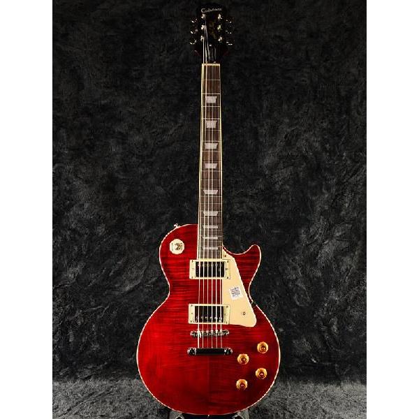 epiphone レスポール　ワインレッド　ギグバック付き Epiphone Les Paul Studio Wine Red エレキギター レスポール