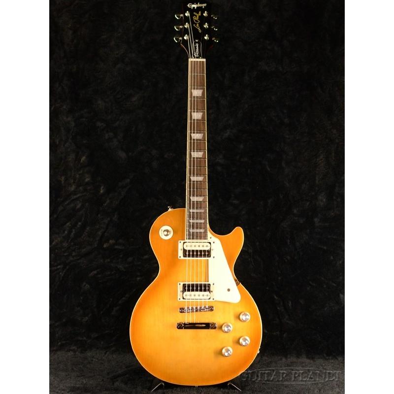 Epiphone Les Paul Classic -Honey burst-《エレキギター Epiphone Les Paul Classic -Honey burst-《エレキギター