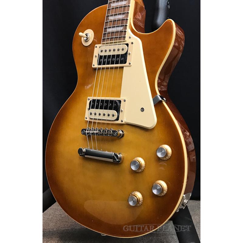 Epiphone Les Paul Classic Honey burst【22041529174】【4.05kg】《エレキギター