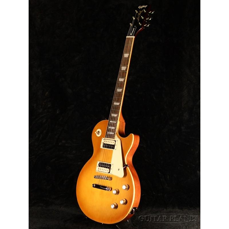 Epiphone Les Paul Classic -Honey burst-《エレキギター》 : ギター