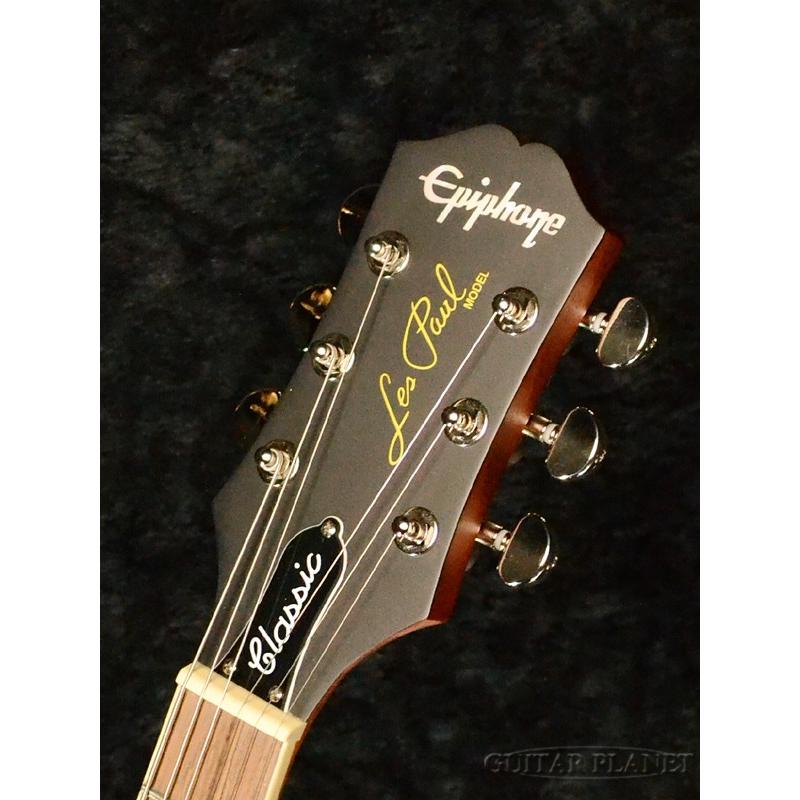 Epiphone Les Paul Classic Worn -Worn Metallic Gold-《エレキギター