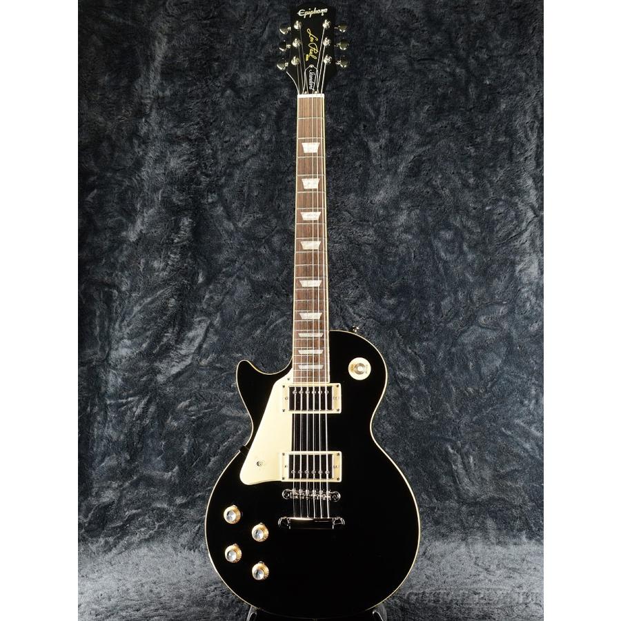 Epiphone Les Paul Standard 60s Left Hand -Ebony-《エレキギター》｜guitarplanet