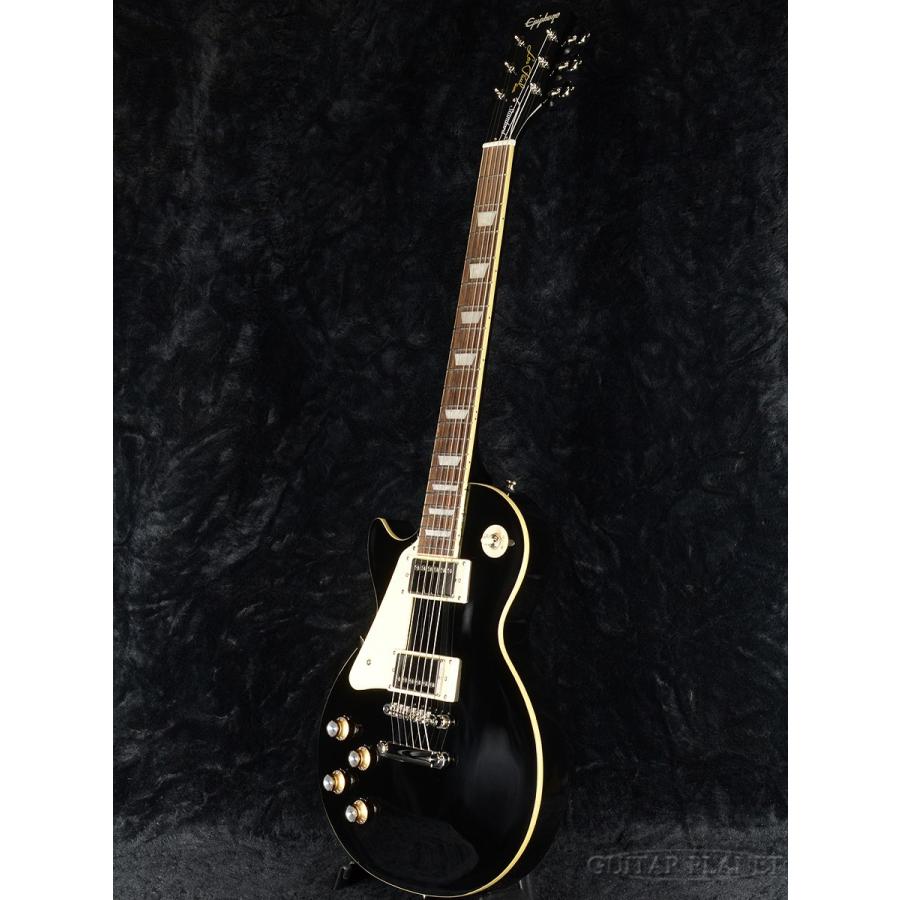 Epiphone Les Paul Standard 60s Left Hand -Ebony-《エレキギター》｜guitarplanet｜03