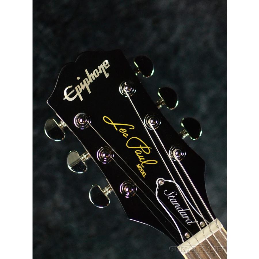 Epiphone Les Paul Standard 60s Left Hand -Ebony-《エレキギター》｜guitarplanet｜05