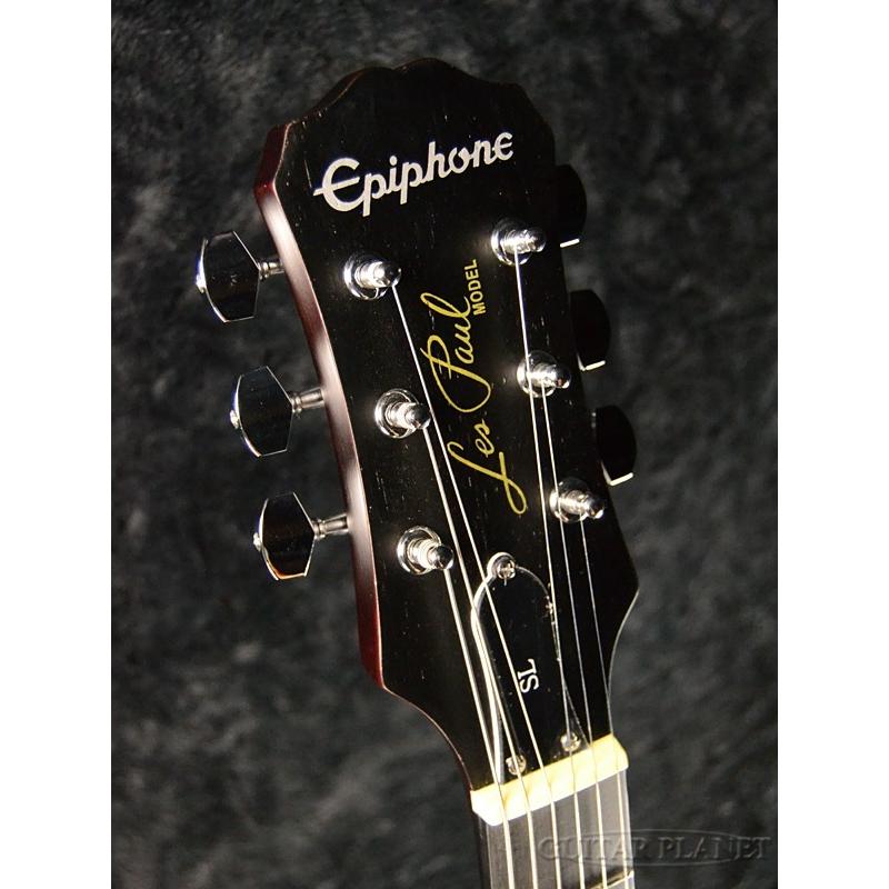 Epiphone Les Paul SL Vintage Sunburst《エレキギター
