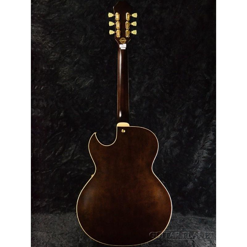 epiphone ES-295 premium ／Walnut フルアコ epiphone ES-295 premium ／Walnut フルアコ - メルカリ