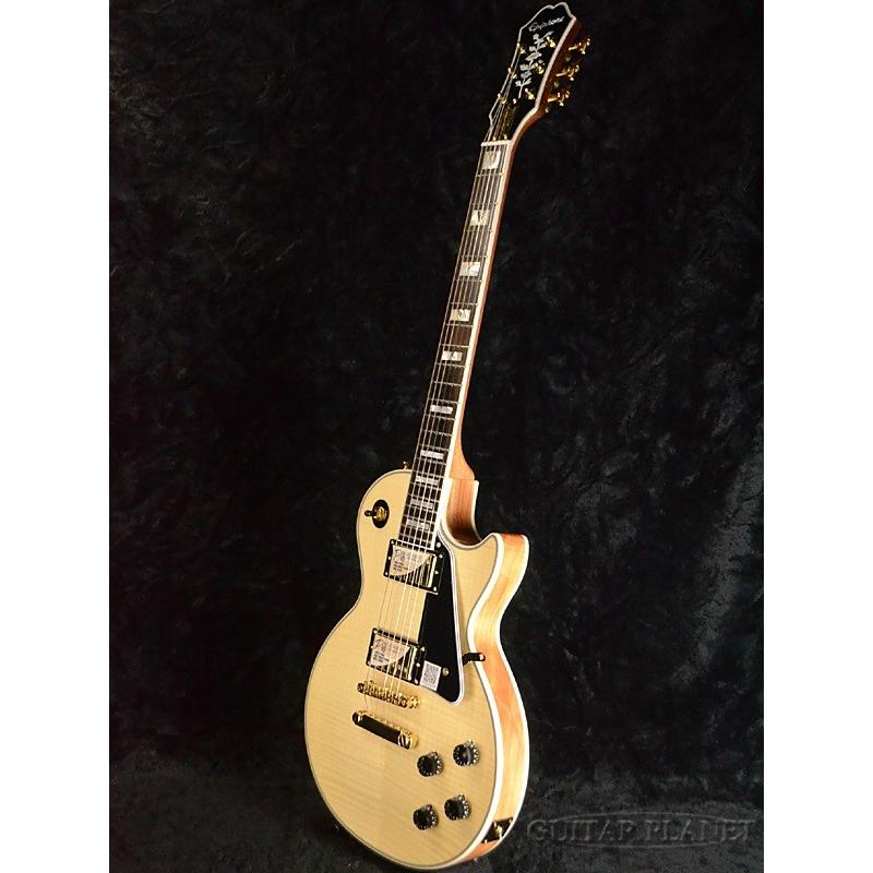 超激安 Ernie Ball4点セット付 Epiphone Limited Edition Les Paul Custom 100th Anniversary Natural エレキギター Epiphone Ltd Lp Ctm Pro 100th Es ギタープラネット Yahoo ショップ 通販 Yahoo ショッピング 格安即決 Www Jolimmo Ch