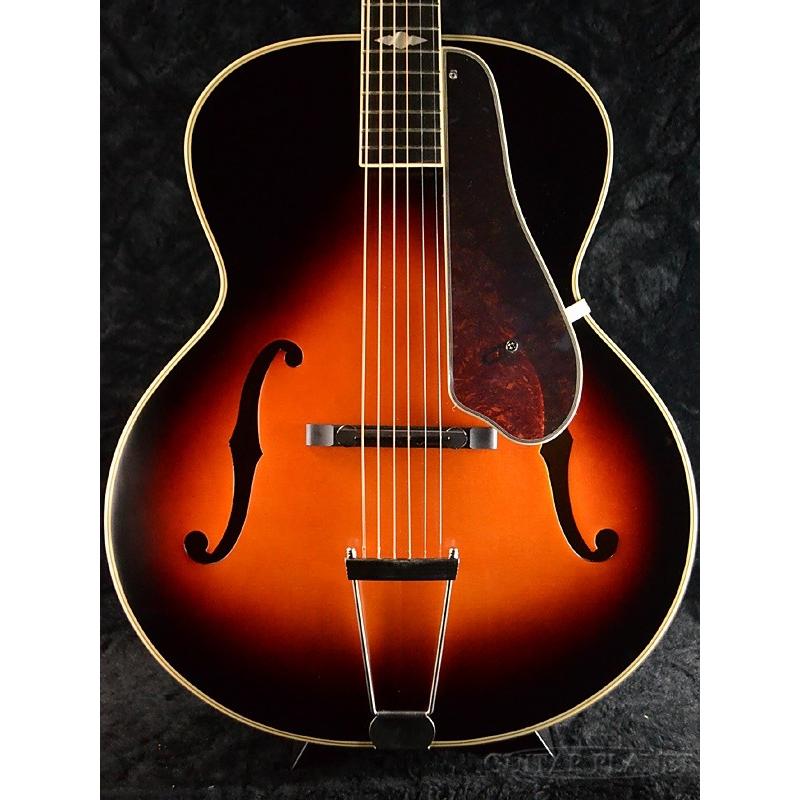 Epiphone Masterbuilt De Luxe Classic -Vintage Sunburst- 《アコギ