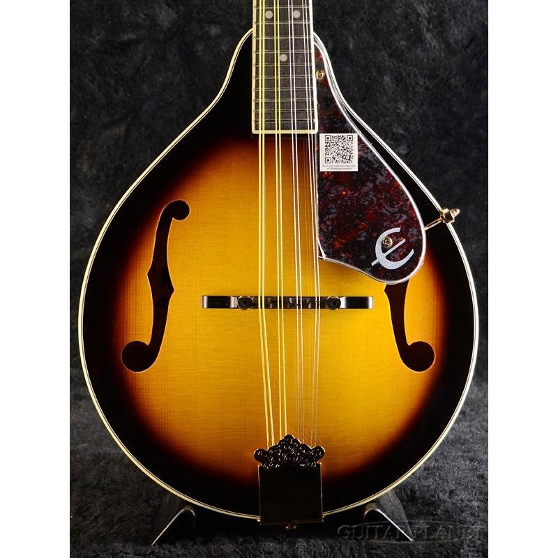 Epiphone MM-30S A-Style Mandolin アンティークサンバースト