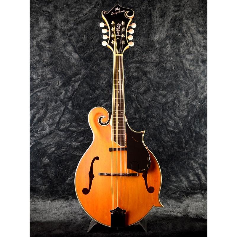 Epiphone MM-50E エレキ マンドリン エピフォン ハードケース Epiphone MM-50E エレキ マンドリン エピフォン ハードケース 【公式通販】