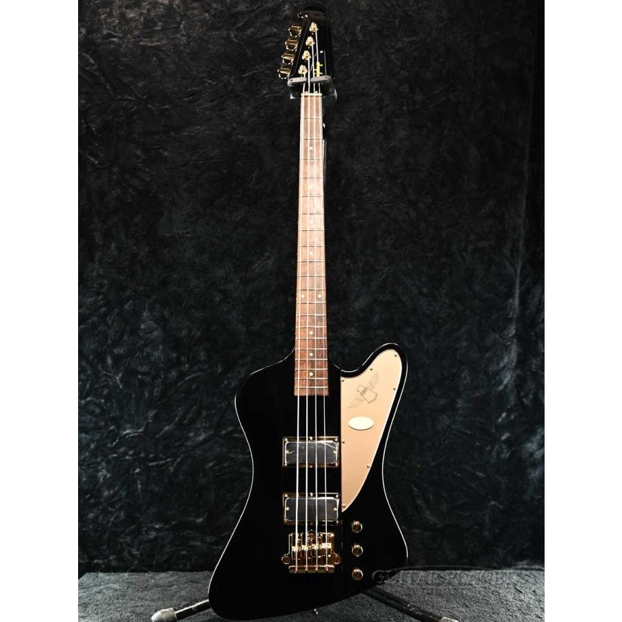 Gibson（ギブソン） Epiphone Rex Brown Thunderbird -Ebony-《ベース
