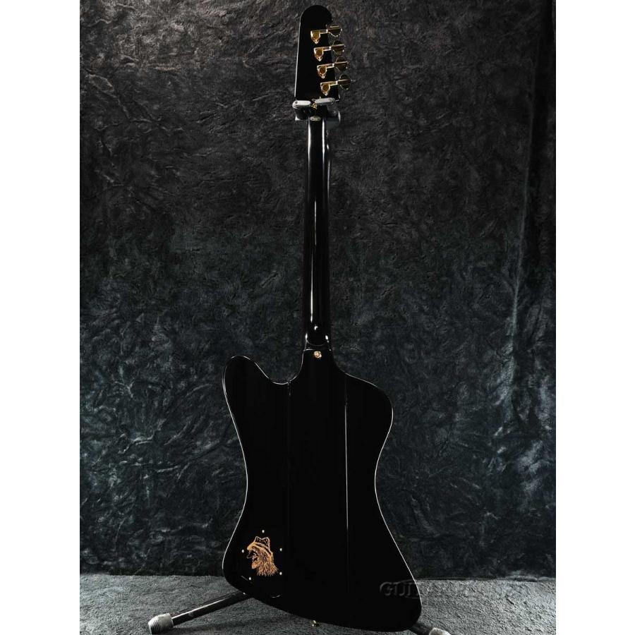 Gibson（ギブソン） Epiphone Rex Brown Thunderbird -Ebony-《ベース