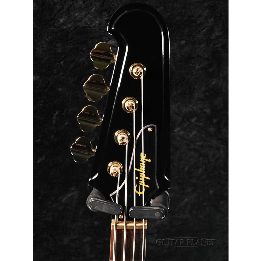Gibson（ギブソン） Epiphone Rex Brown Thunderbird -Ebony-《ベース