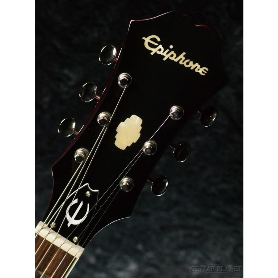 Epiphone（エピフォン） Epiphone Riviera -Sparkling Burgundy