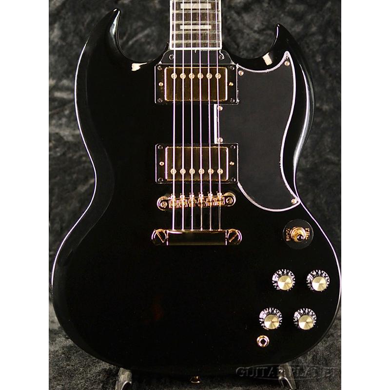 Epiphone（エピフォン） Epiphone SG Custom -Ebony-《エレキギター