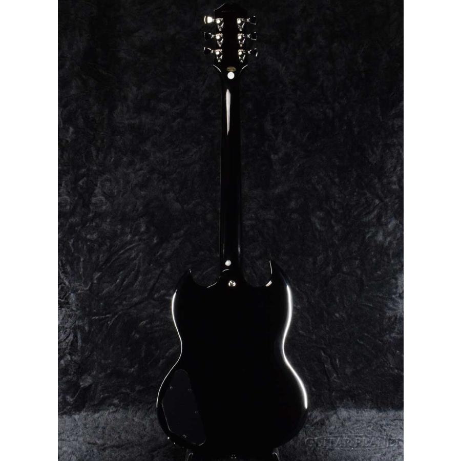 Gibson（ギブソン） Epiphone SG Modern Figured Trans Black Fade