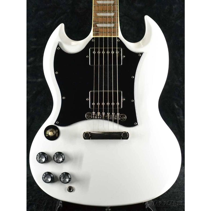 Epiphone（エピフォン） Epiphone SG Standard Left Hand -Alpine