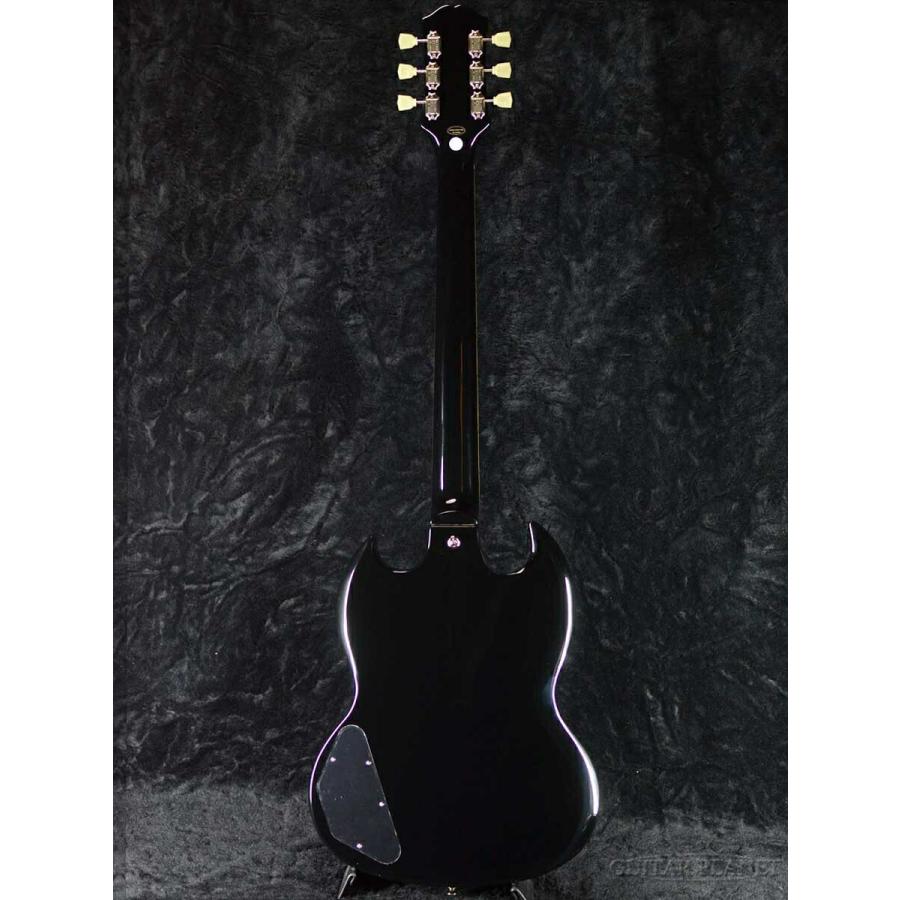 Epiphone SG Standard -Ebony- with Premium Gig Bag《エレキ Epiphone SG Standard -Ebony- with Premium Gig Bag《エレキ