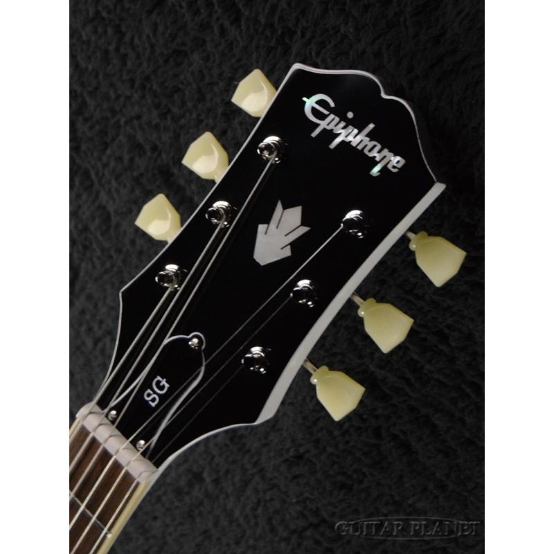 Epiphone SG Standard -Alpine White- ホワイト《エレキギター