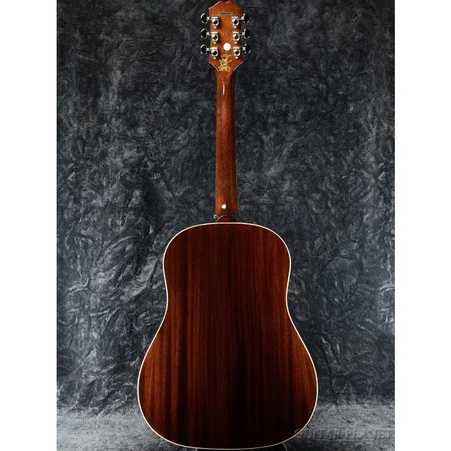 早い者勝ち！Epiphone 高品質ギグバッグ 24時間以内発送 Epiphone Slash J-45 November Burst《アコギ》 : ギター