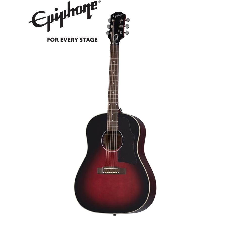 Epiphone（エピフォン） Epiphone Slash J-45 Vermillion Burst