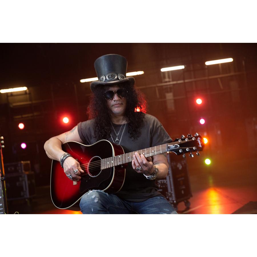 Epiphone（エピフォン） Epiphone Slash J-45 Vermillion Burst