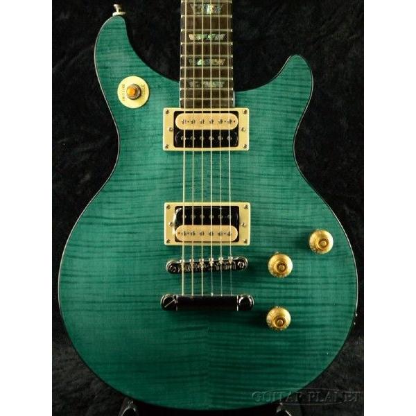 Epiphone Tak Matsumoto DC Standard Aqua Blue アクアブルー Epiphone Tak Matsumoto DC Standard Aqua Blue アクアブルー