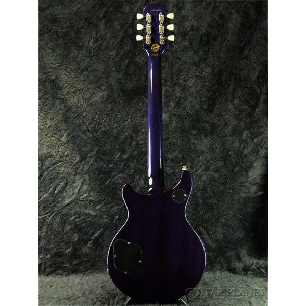 Epiphone Tak Matsumoto DC Standard Aqua Blue アクアブルー