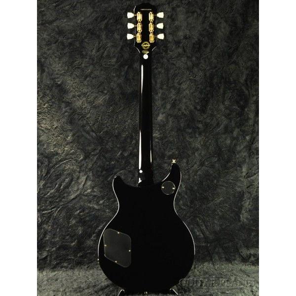 Epiphone Limited Edition Tak Matsumoto DC Custom Ebony Epiphone Limited Edition Tak Matsumoto DC Custom Ebony
