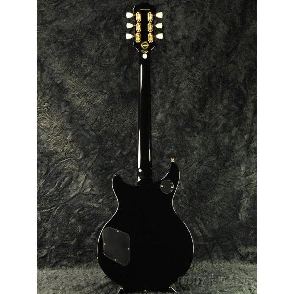 Epiphone Limited Edition Tak Matsumoto DC Custom Ebony《エレキ