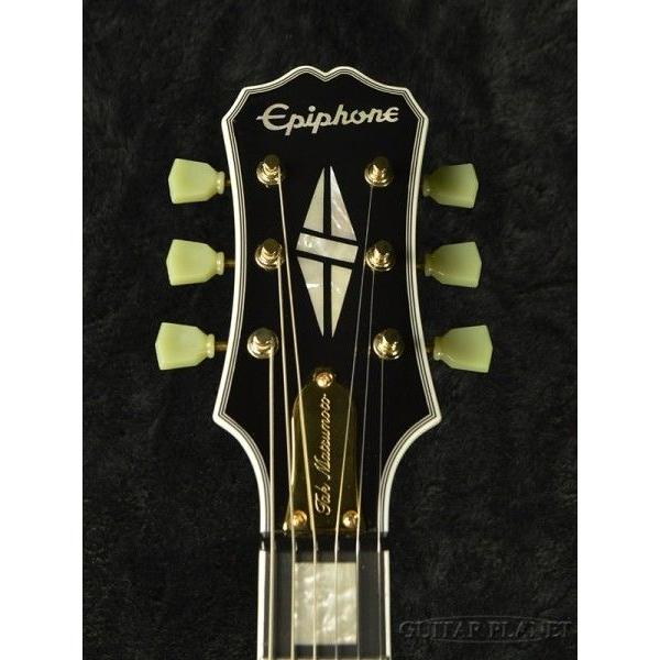 Epiphone Limited Edition Tak Matsumoto DC Custom Ebony《エレキギター》