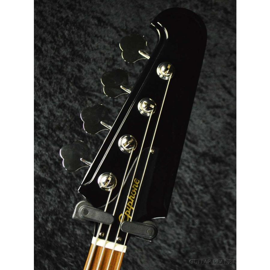 Epiphone（エピフォン） Epiphone Thunderbird 60s Bass - Ebony