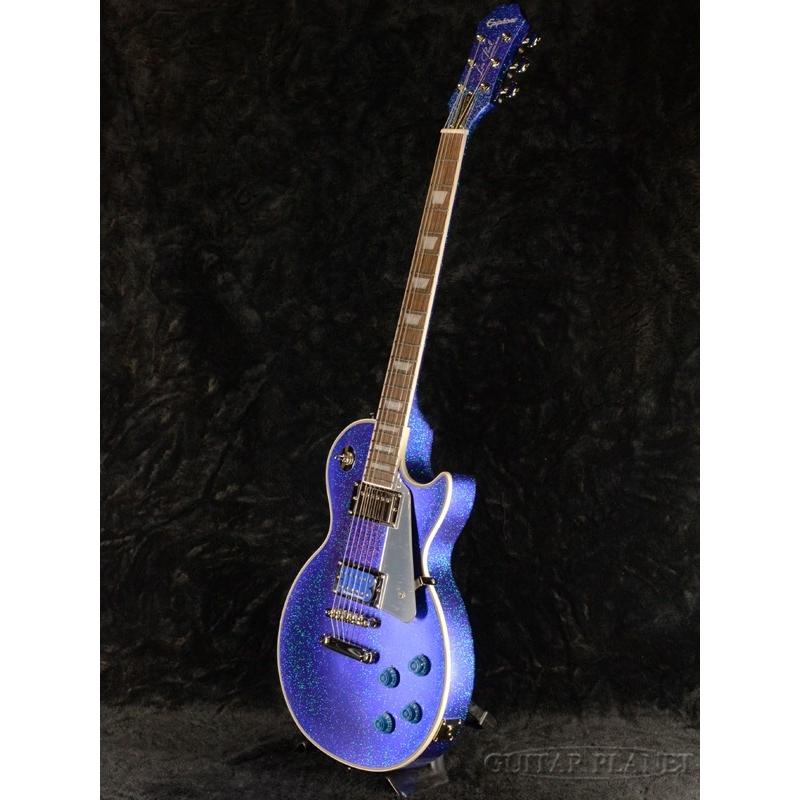 Epiphone Tommy Thayer Electric Blue Les Paul Outfit【限定生産品