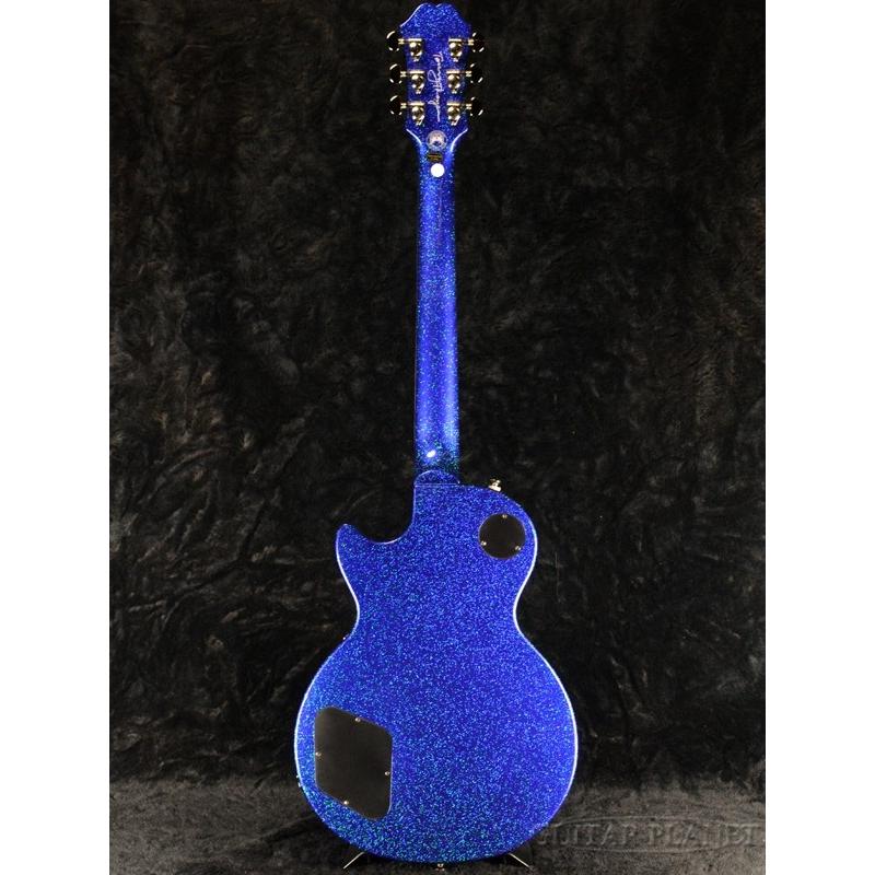 Epiphone Tommy Thayer Electric Blue Les Paul Outfit【限定生産品